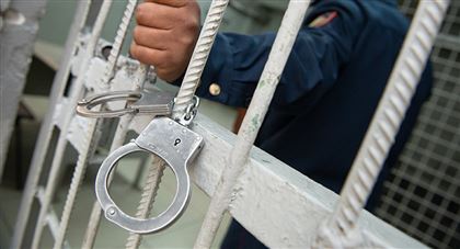 Находящихся в розыске преступников задержали на границе Казахстана