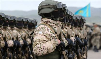 Казахстан оказался на 63-м месте в рейтинге стран по уровню военной мощи