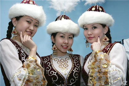 Большинство казахстанских женщин живут в городах, а не в сёлах