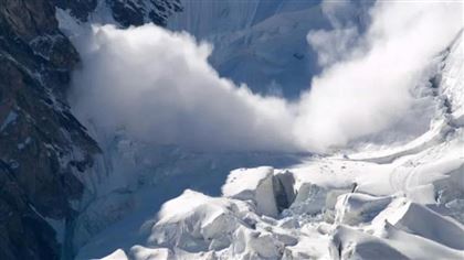 В ДЧС города Алматы предупредили о лавиноопасности в горах