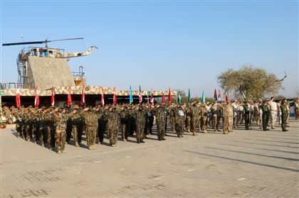 Военные из Казахстана показали в Пакистане, как надо бороться с террористами