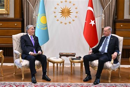 Глава государства отметил, что Турция является одним из главных торговых партнеров нашей страны