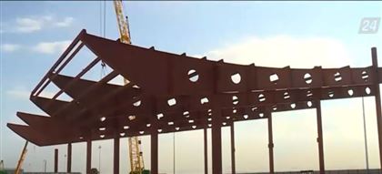 В Кызылорде началось строительство нового терминала аэропорта