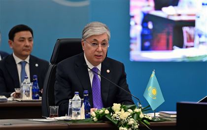 Токаев: Казахстан готов продолжить оказание помощи Турции