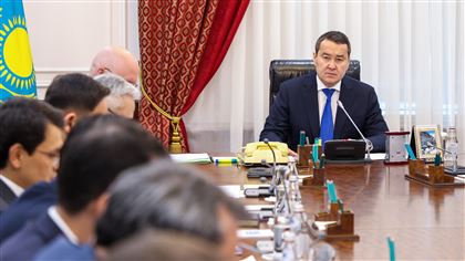 Правительство Казахстана подаст в отставку