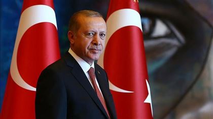 Эрдогана официально выдвинули кандидатом на новые выборы