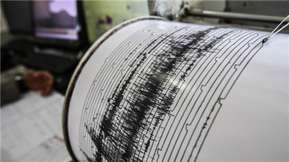 Сегодня ночью жители Тараза и Шымкента ощутили землетрясение