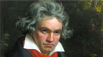 Учёные назвали возможную причину смерти Бетховена, исследовав его волосы