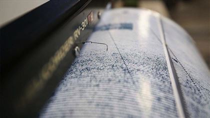 В Турции в городе Кахраманмараш снова произошло землетрясение