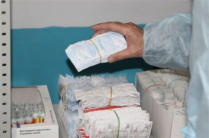 Трамадол в Казахстане внесли в список наркотических веществ