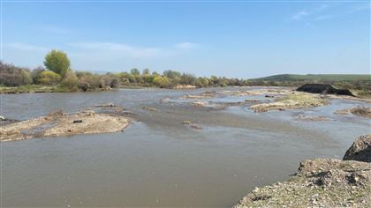 Тело пропавшей 10 дней назад девочки нашли в реке Арысь