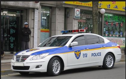 Казахстанца, незаконно пересекшего границу Южной Кореи, разыскивает местная полиция