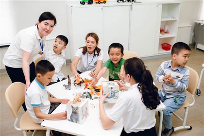 Первый государственный центр поддержки детей с аутизмом открылся в Шымкенте