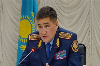 Погранслужба Казахстана подтвердила побег Кудебаева
