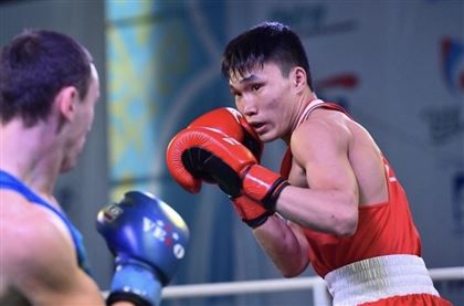 Член сборной Казахстана по боксу отстранен от команды из-за допингового скандала