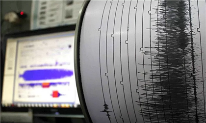 В 432 км от Алматы произошло землетрясение