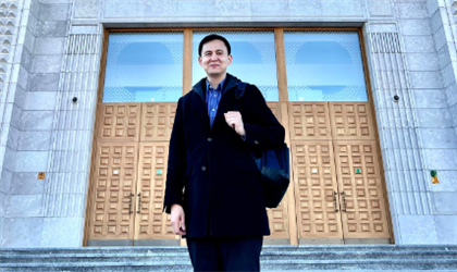 Казахстанский адвокат выиграл первое уголовное дело в Конституционном суде