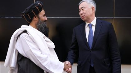 Представитель Талибана попросил Казахстан принять новых афганских дипломатов 