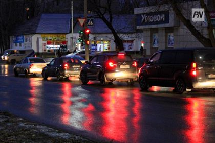 В Павлодарской области за выходные произошло более 40 ДТП