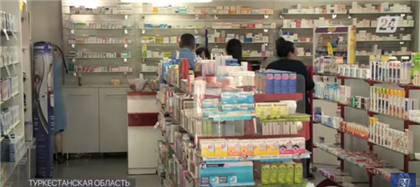 В Туркестанской области в аптеках незаконно продавали трамадол