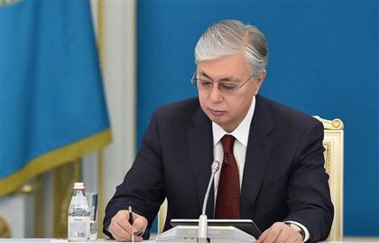 Токаев подписал конституционный закон