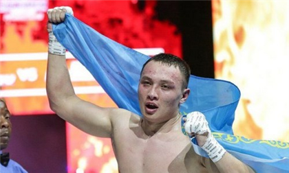 Казахстанский боксер Аскат Жантурсынов проведёт титульный бой в Стамбуле