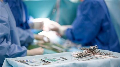 Шымкентские врачи 19 раз оперировали ребенка с тяжёлыми ожогами 