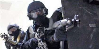 В Усть-Каменогорске проходят антитеррористические учения