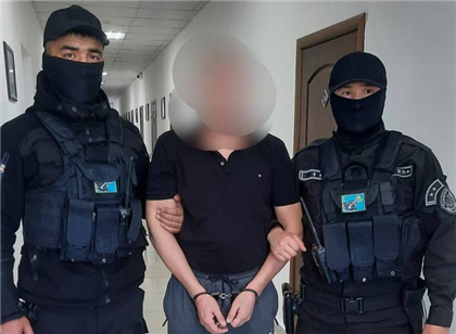 Находящегося в международном розыске мужчину задержали в Кызылординской области