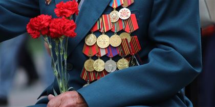 В Казахстане осталось 237 ветеранов