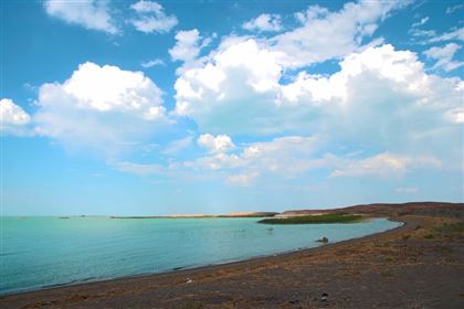 "Берите минимум 2 запаски" - на дорогу к озеру Балхаш жалуются казахстанцы