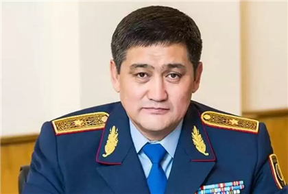 Генерала Кудебаева приговорили к десяти годам тюрьмы