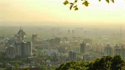 В Алматы, Атырау и Актобе синоптики обещают повышенное загрязнение воздуха