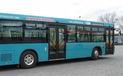 В Караганде проезд для детей в автобусах будет бесплатным