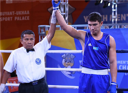 Расписание боев казахстанских боксёров во второй день чемпионата мира в Ташкенте