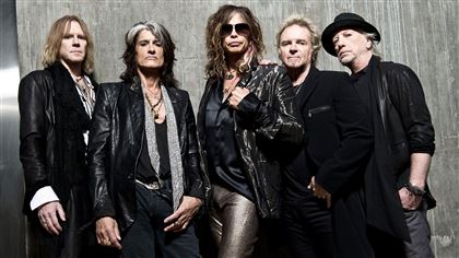 Aerosmith анонсировала прощальный тур