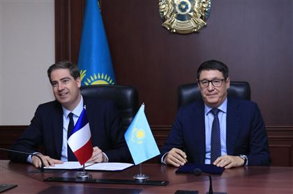 Франция готова сотрудничать с Казахстаном в реализации проекта по строительству АЭС