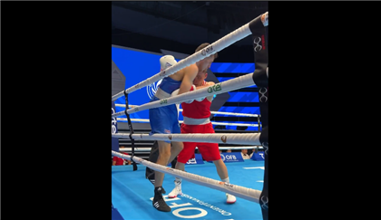 Почему федерация бокса не опротестовала результат скандального боя Сырымбетова на ЧМ в Ташкенте