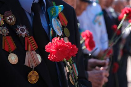 Какая поддержка оказывается ветеранам ВОВ в Алматы