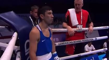 Тренер говорит перед боем: «Давай, казах!»: выступающий за Бахрейн казахстанский боксер
