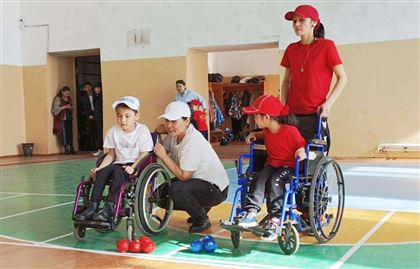 В области Абай на бесплатные детские спортивные кружки выделено 1,2 млрд тенге  