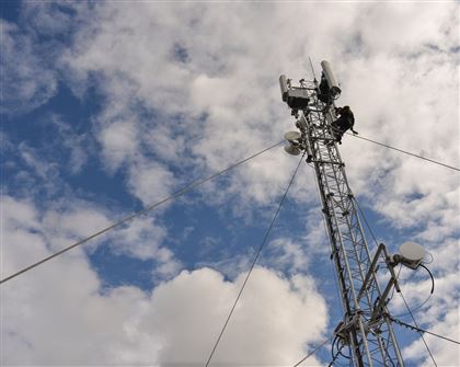 В восьми районах области Абай установят дополнительные антенно-мачтовые станции для интернет-связи