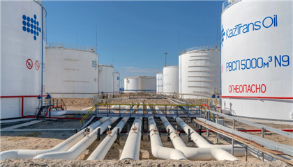 На 150 процентов увеличен экспорт казахстанской нефти в Германию