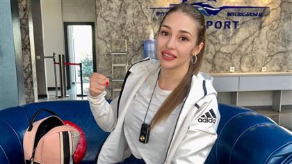 Две самые сексуальные боксерши Казахстана подерутся после давнего конфликта 