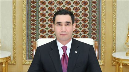 Президент Туркменистана поздравил Касым-Жомарта Токаева