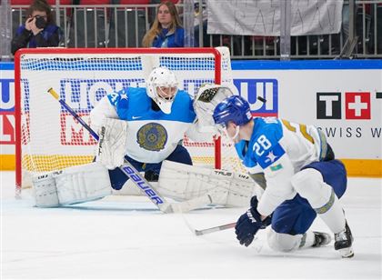 Прямая трансляция матча Канада - Казахстан на чемпионате мира по хоккею 