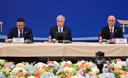 Торгово-экономические отношения Казахстана и Китая продолжают динамично развиваться - Токаев
