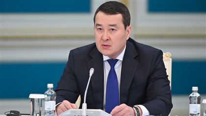 Премьер-министр Казахстана Алихан Смаилов официально рекомендован на новую должность