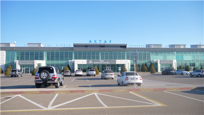 Расписание некоторых авиарейсов в Актау изменится из-за ремонта в аэропорту