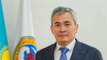 Руководителем аппарата акима Алматы назначен Бейбут Шаханов